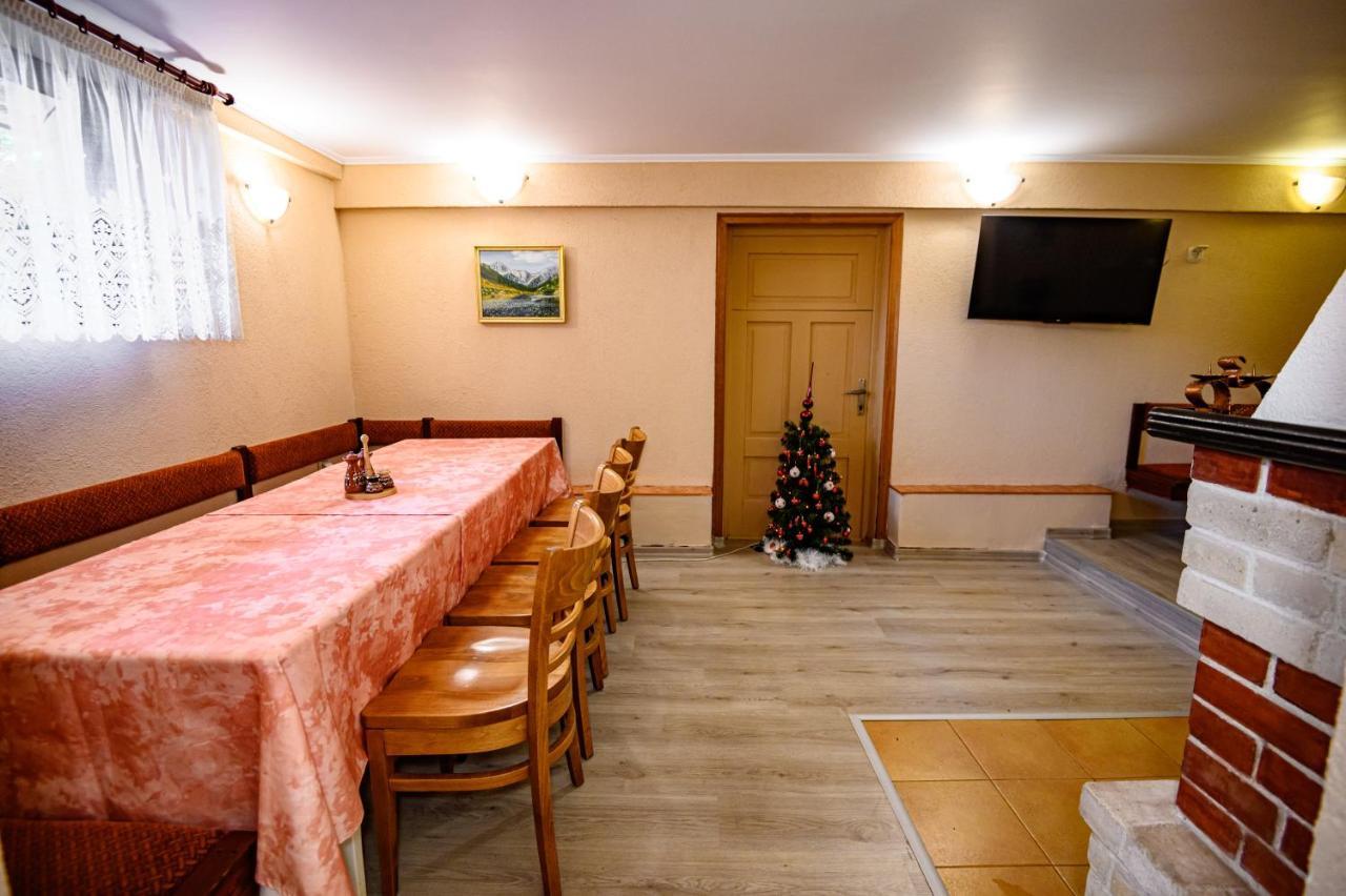 Lalev Guest House Банско Экстерьер фото