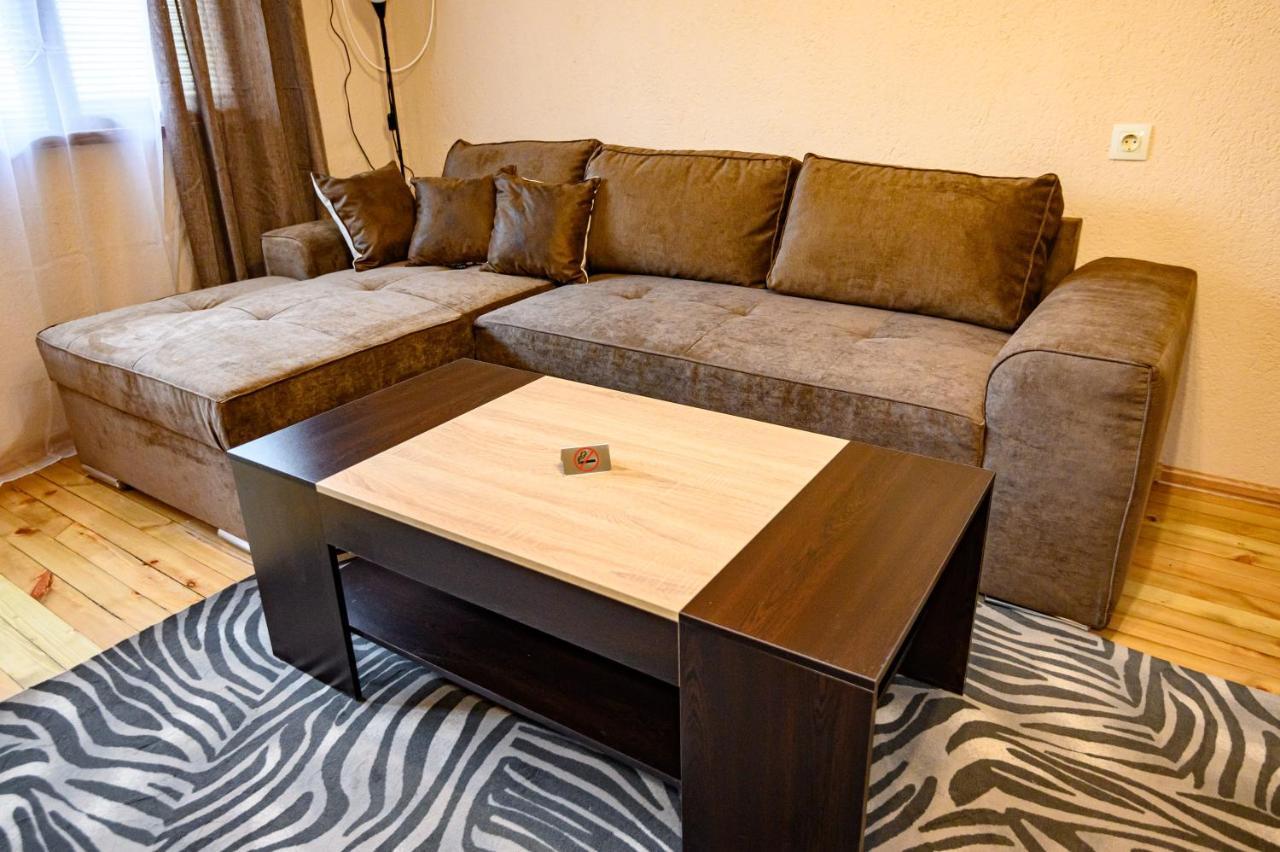Lalev Guest House Банско Экстерьер фото