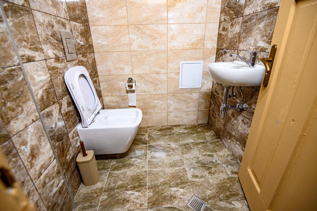 Lalev Guest House Банско Экстерьер фото