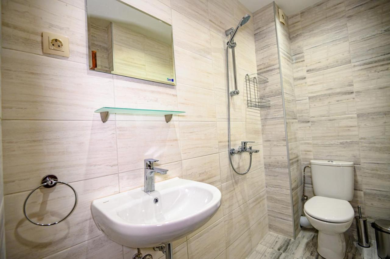 Lalev Guest House Банско Экстерьер фото